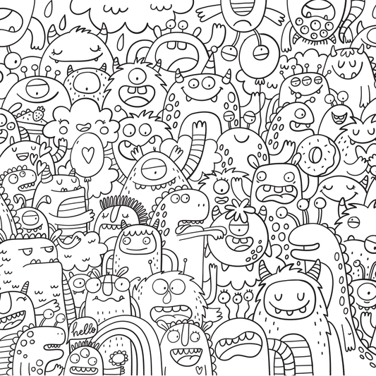 Sponsor: Colouring #077